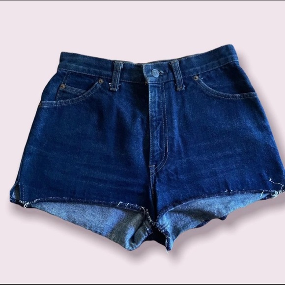 Rare Barnstormer Levi shorts! - Picture 4 of 5